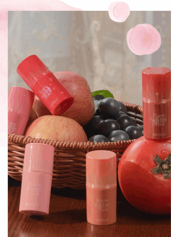 rom&nd Bare Water Tint 4.5g