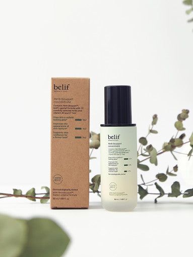 belif Herb Bouquet Concentrate 50ml / 80ml - EmpressKorea