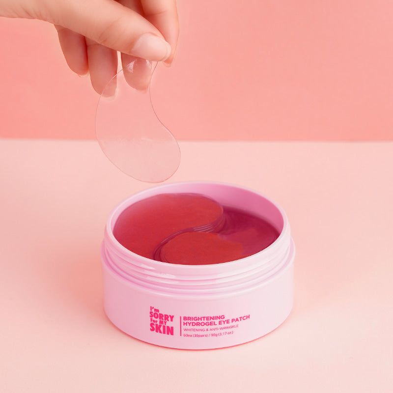 I'm Sorry For My Skin Brightening Hydrogel Eye Patch 60ea/90g - EmpressKorea
