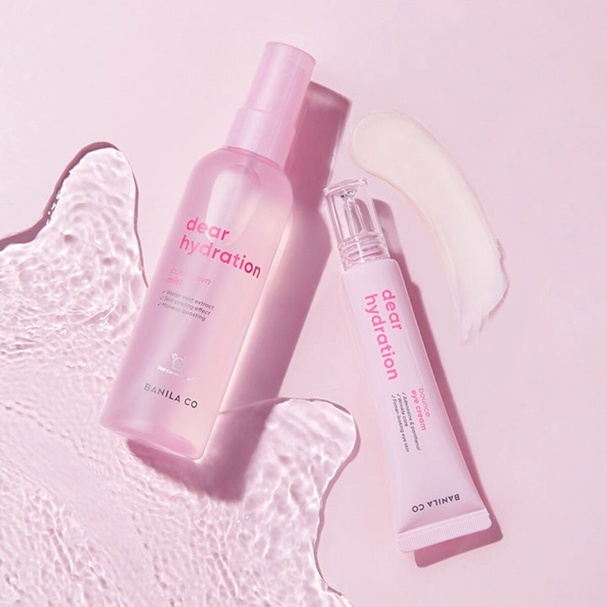 BANILA CO Dear Hydration Bounce Eye Cream 20ml - EmpressKorea
