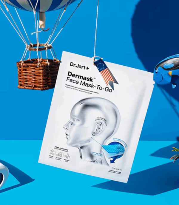 Dr.Jart+ Dermask™ Face Mask To Go 5sheets*15g - EmpressKorea