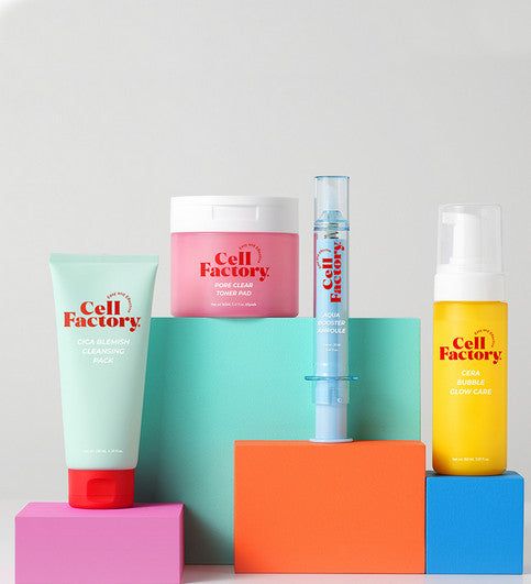 GD11 Cell Factory Aqua Booster Ampoule 20ml - EmpressKorea