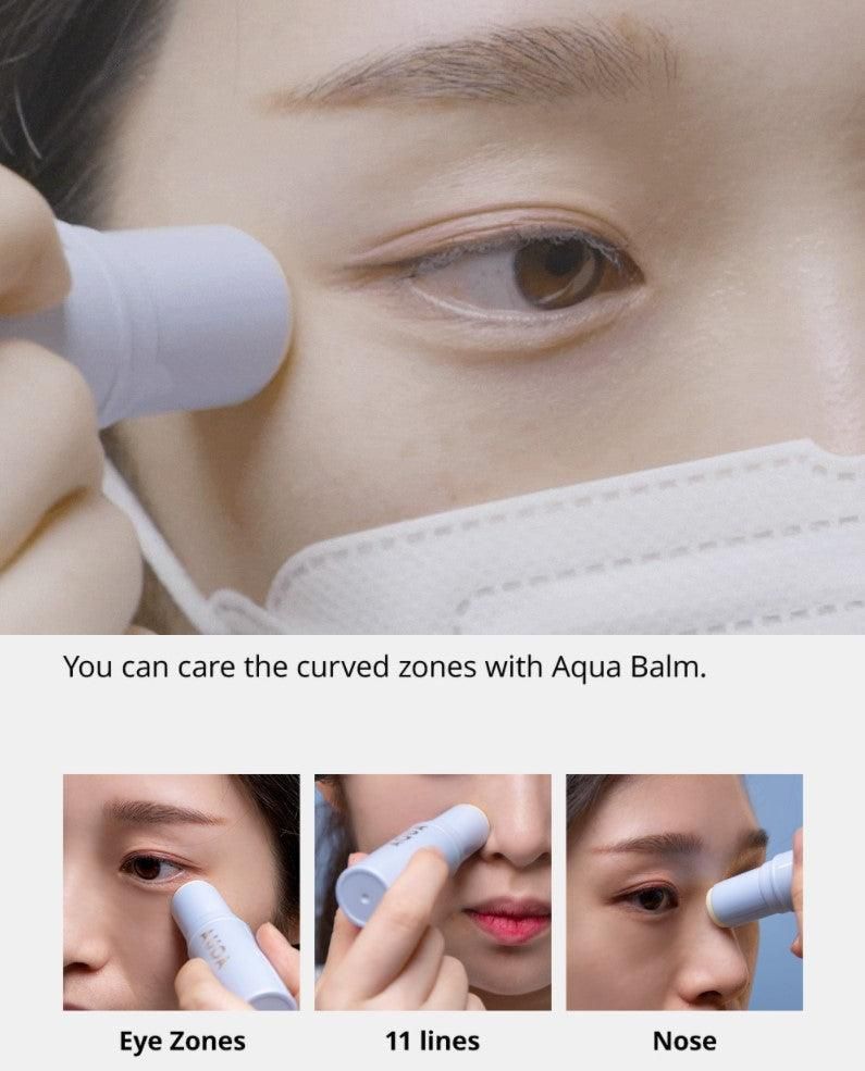 KAHI UV Aqua Balm SPF 50+ PA++++ 9g - EmpressKorea