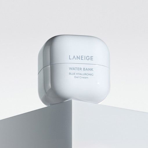 LANEIGE Water Bank Blue Hyaluronic Gel Cream 50ml - EmpressKorea