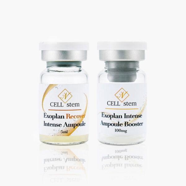 CELLinstem Exoplan Recover Intense Ampoule Set