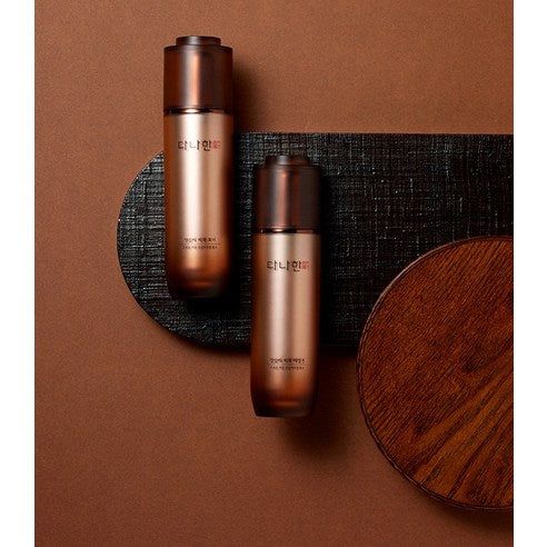 danahan Ginseng Seed Secret Essence Set - EmpressKorea