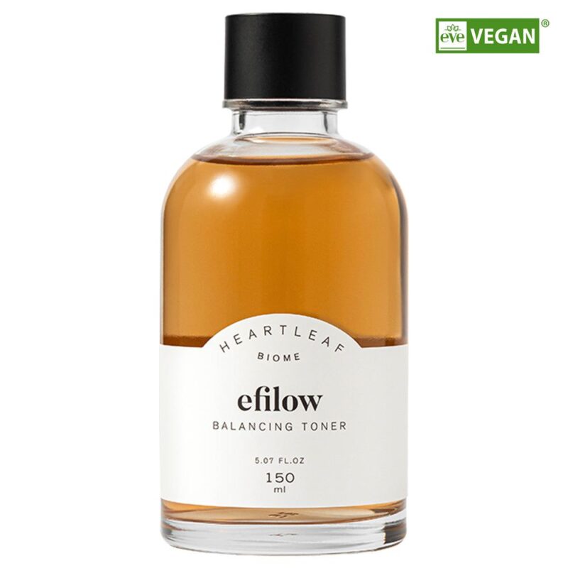 efilow Heartleaf Biome Balancing Toner 150ml - EmpressKorea